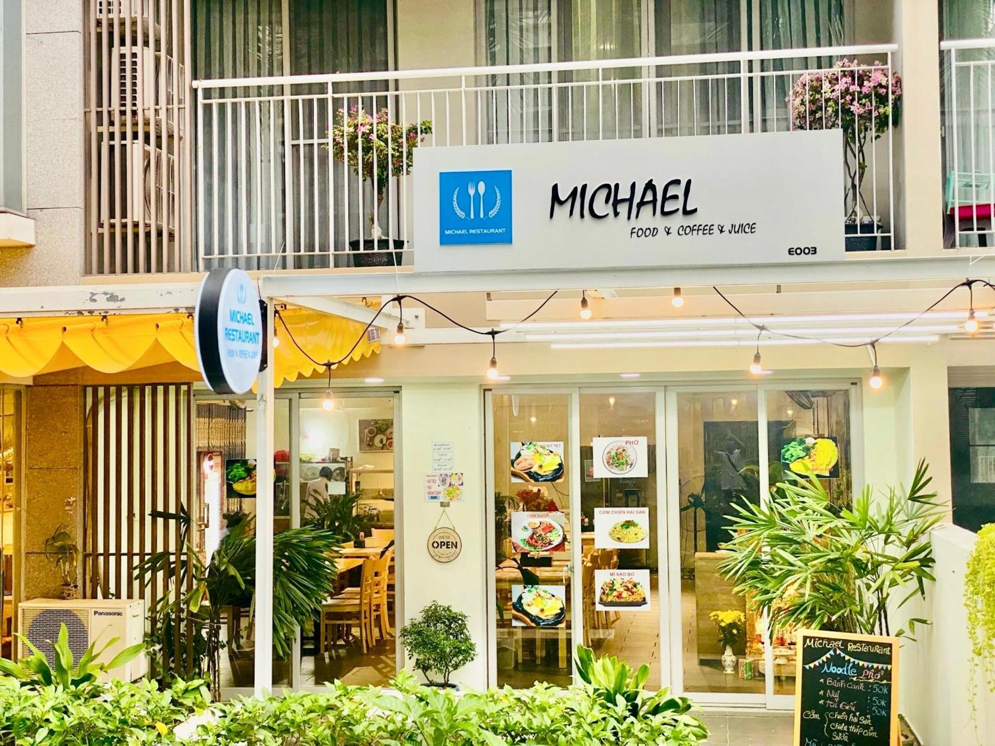 Michael Apartment Scenic Valley Хошимін Екстер'єр фото