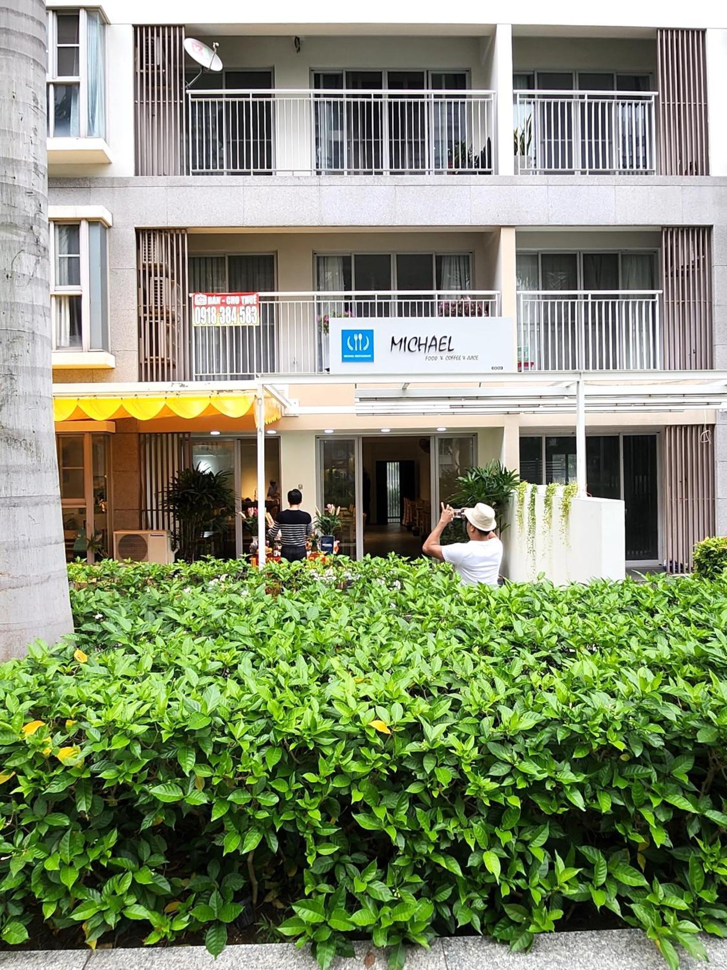 Michael Apartment Scenic Valley Хошимін Екстер'єр фото