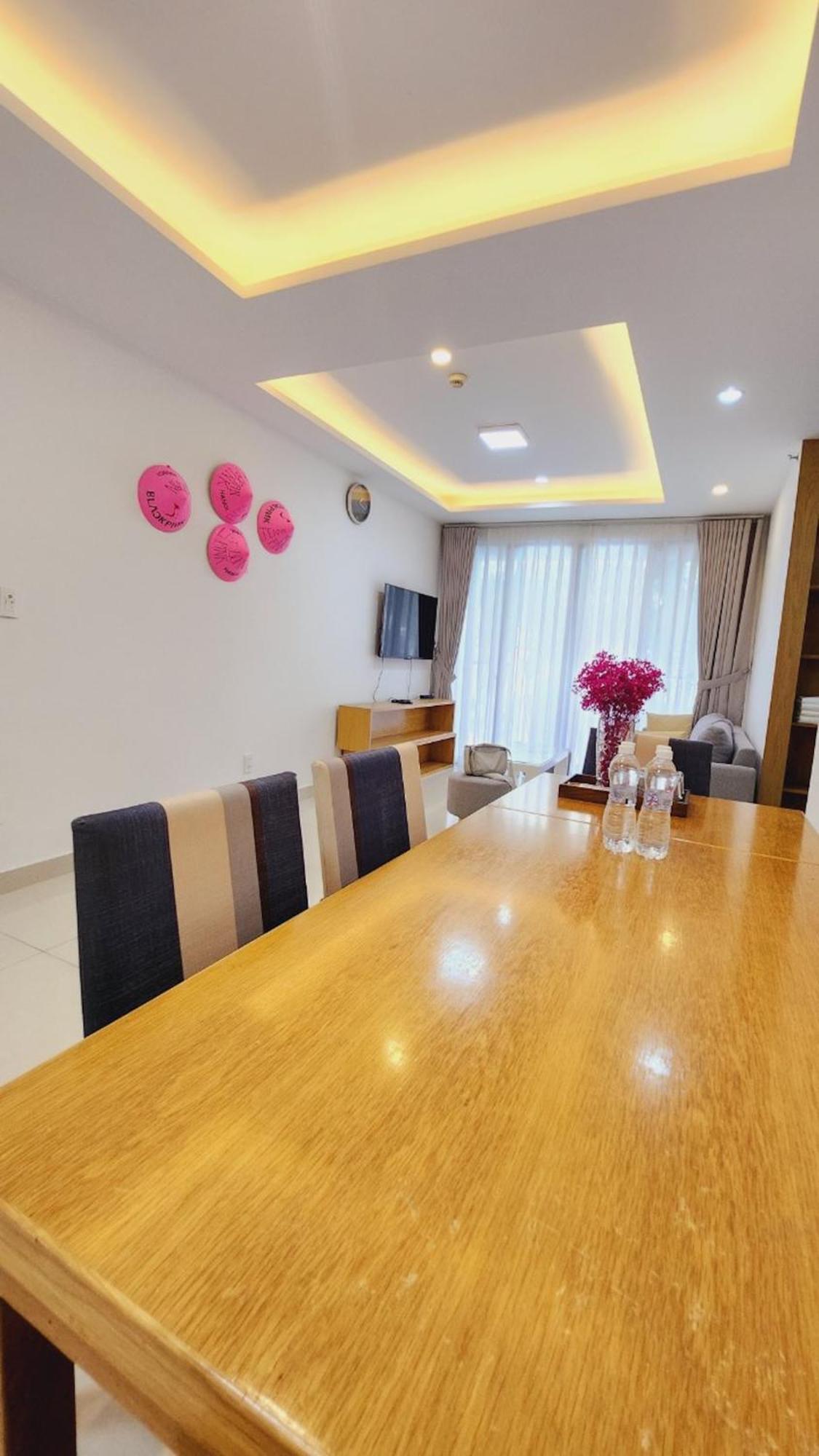 Michael Apartment Scenic Valley Хошимін Екстер'єр фото