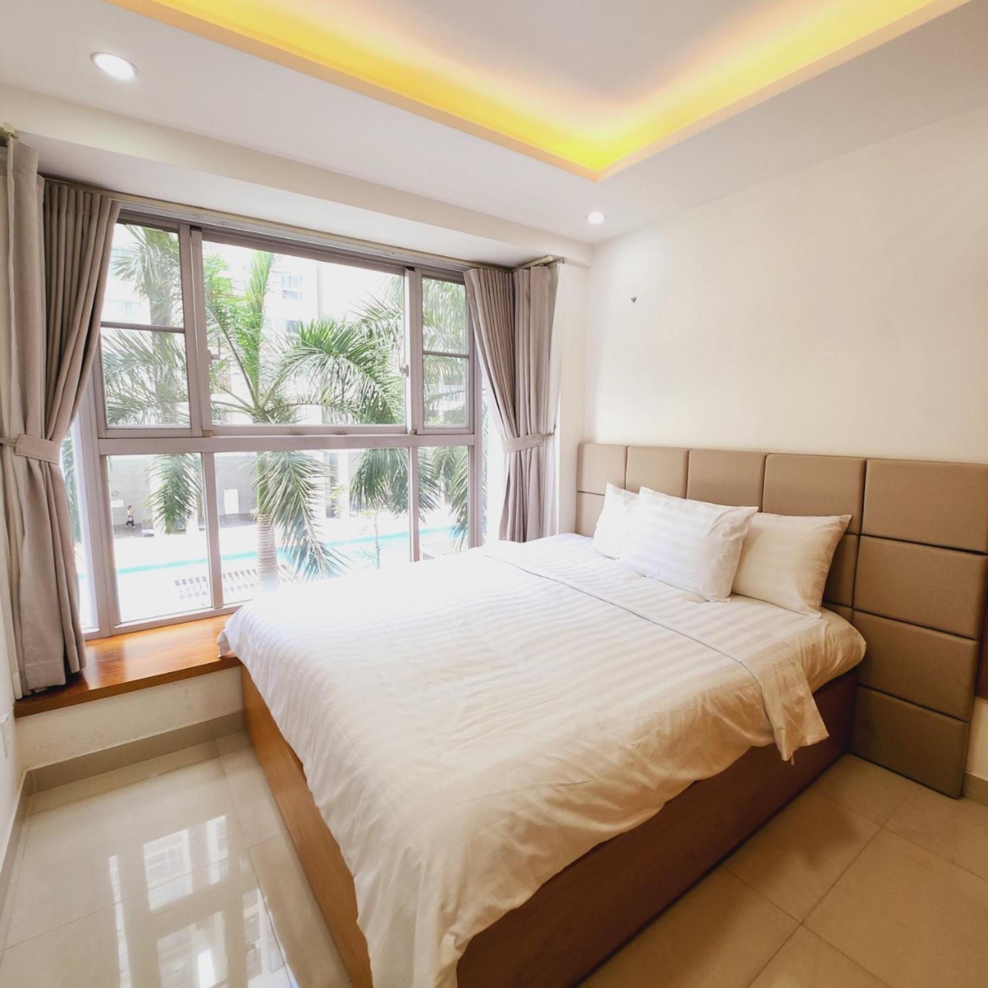 Michael Apartment Scenic Valley Хошимін Екстер'єр фото