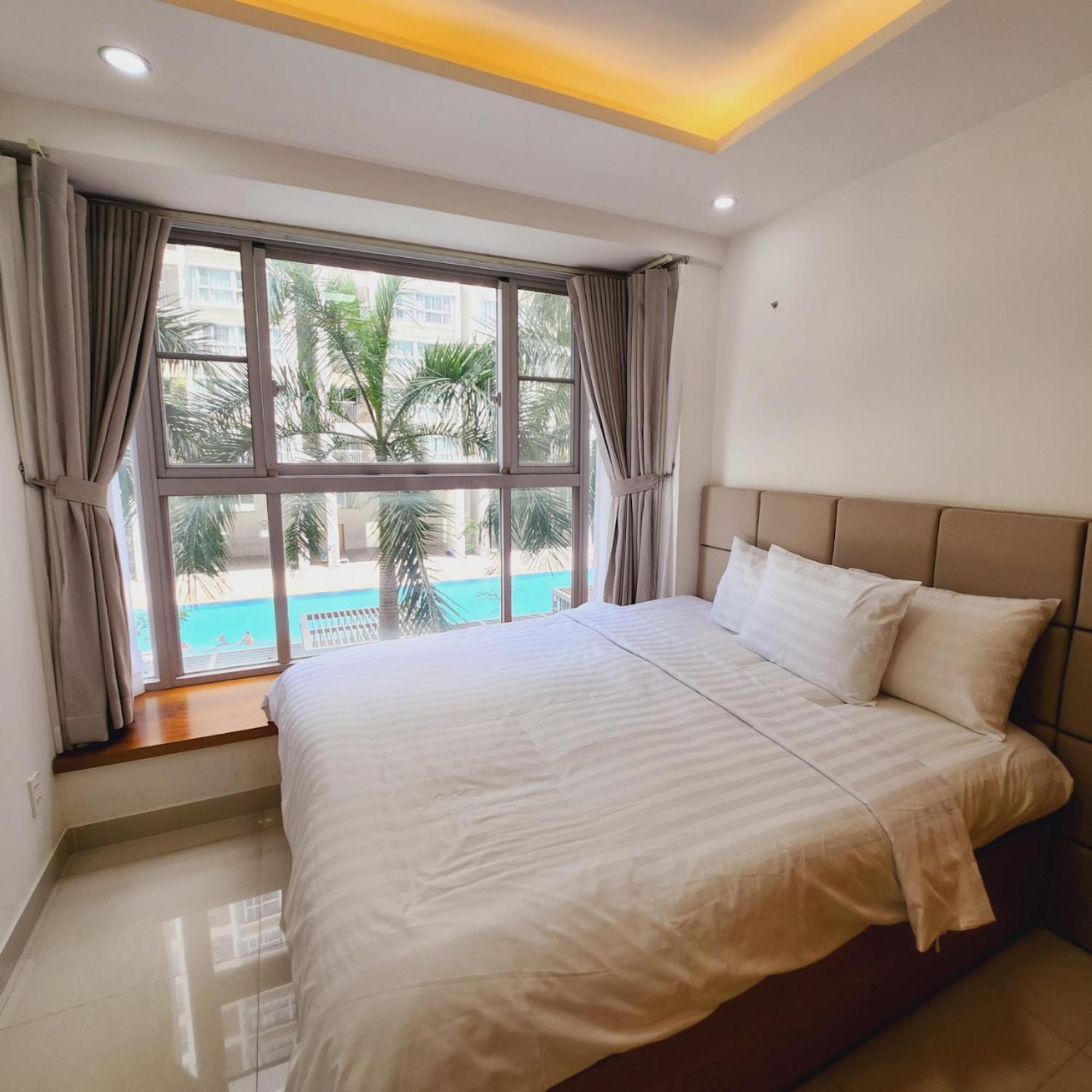 Michael Apartment Scenic Valley Хошимін Екстер'єр фото