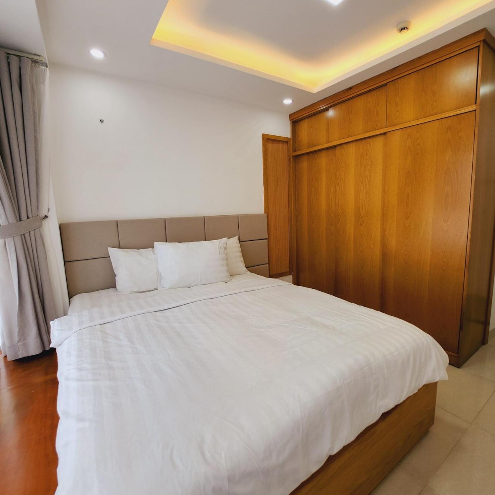 Michael Apartment Scenic Valley Хошимін Екстер'єр фото