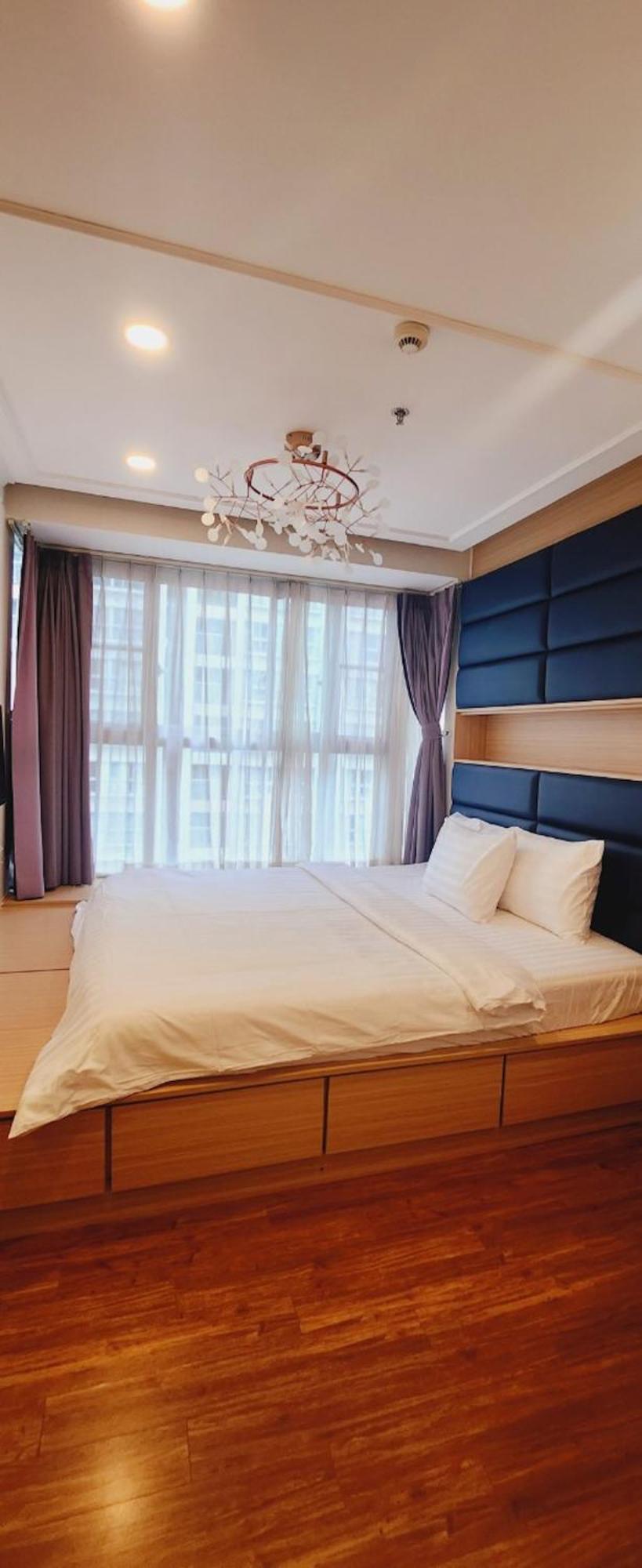 Michael Apartment Scenic Valley Хошимін Екстер'єр фото