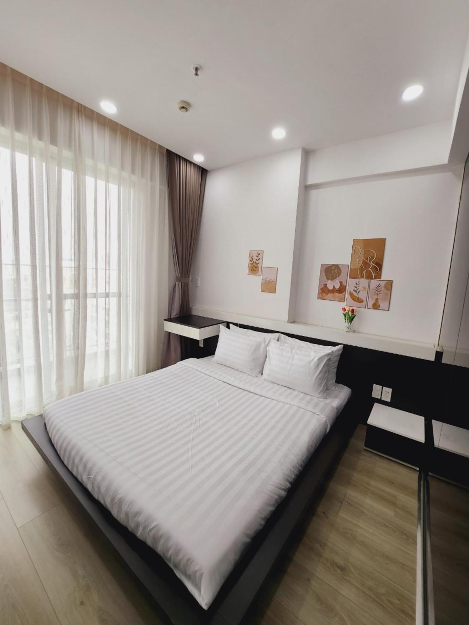 Michael Apartment Scenic Valley Хошимін Екстер'єр фото