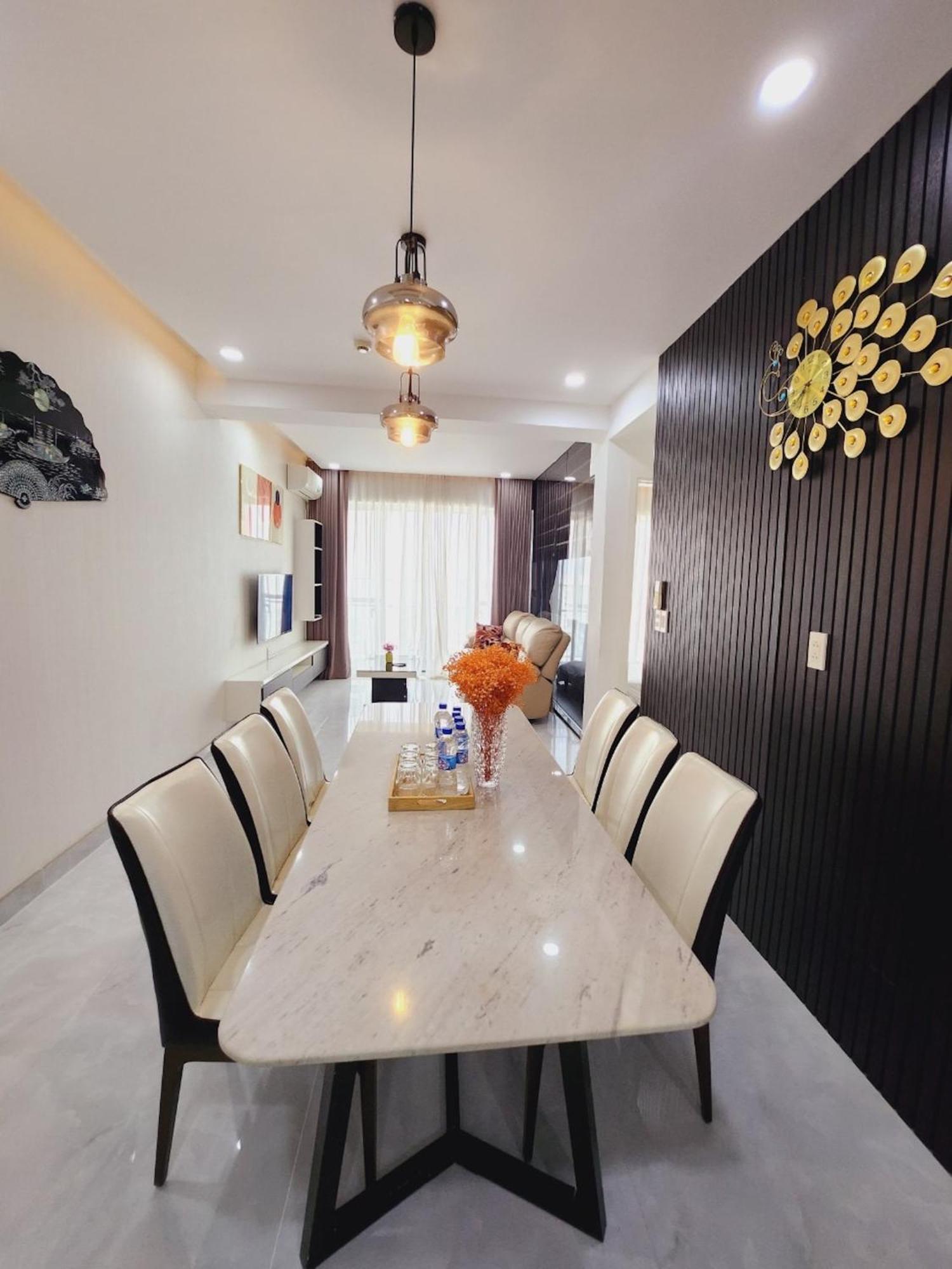Michael Apartment Scenic Valley Хошимін Екстер'єр фото