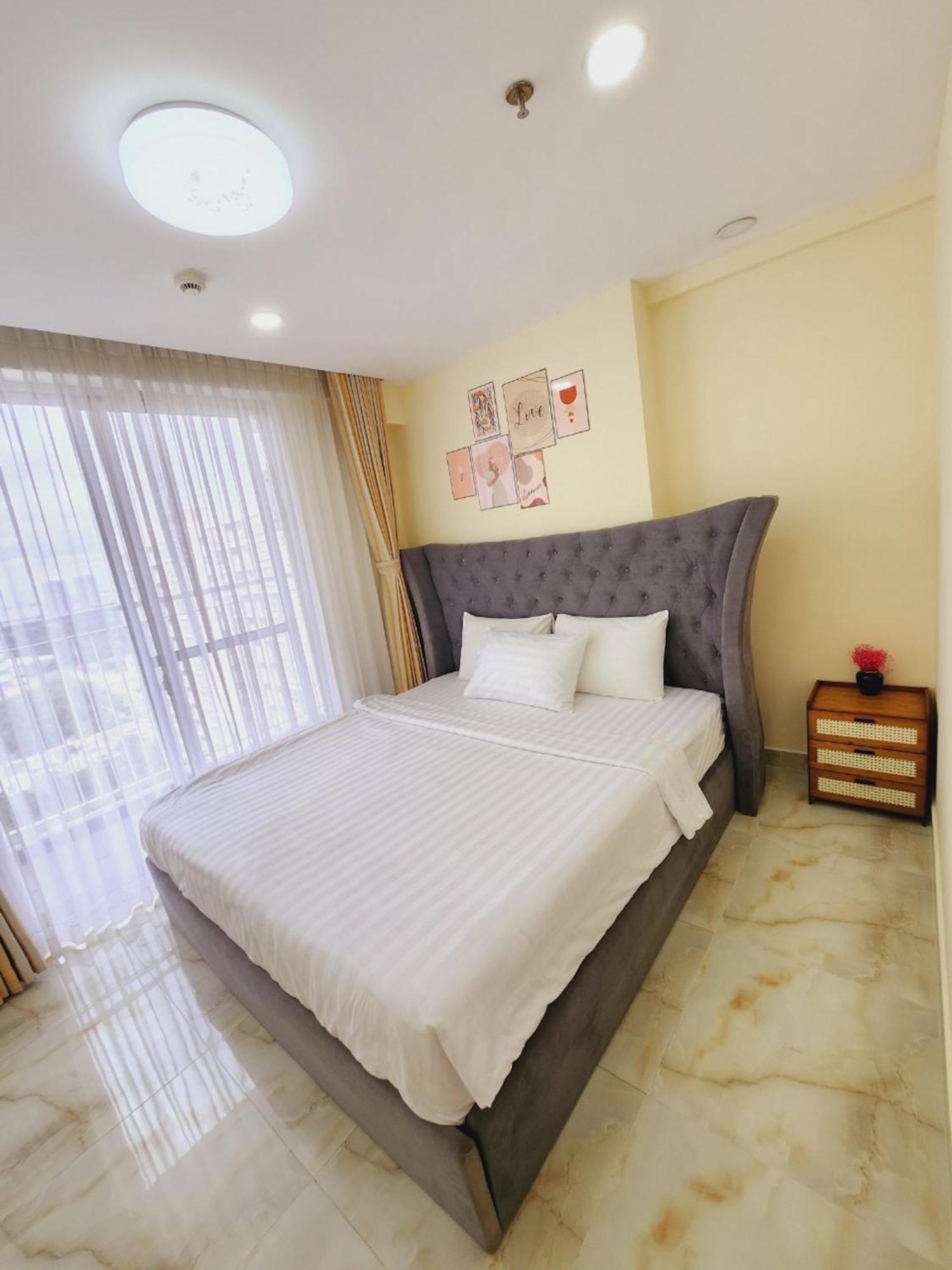 Michael Apartment Scenic Valley Хошимін Екстер'єр фото