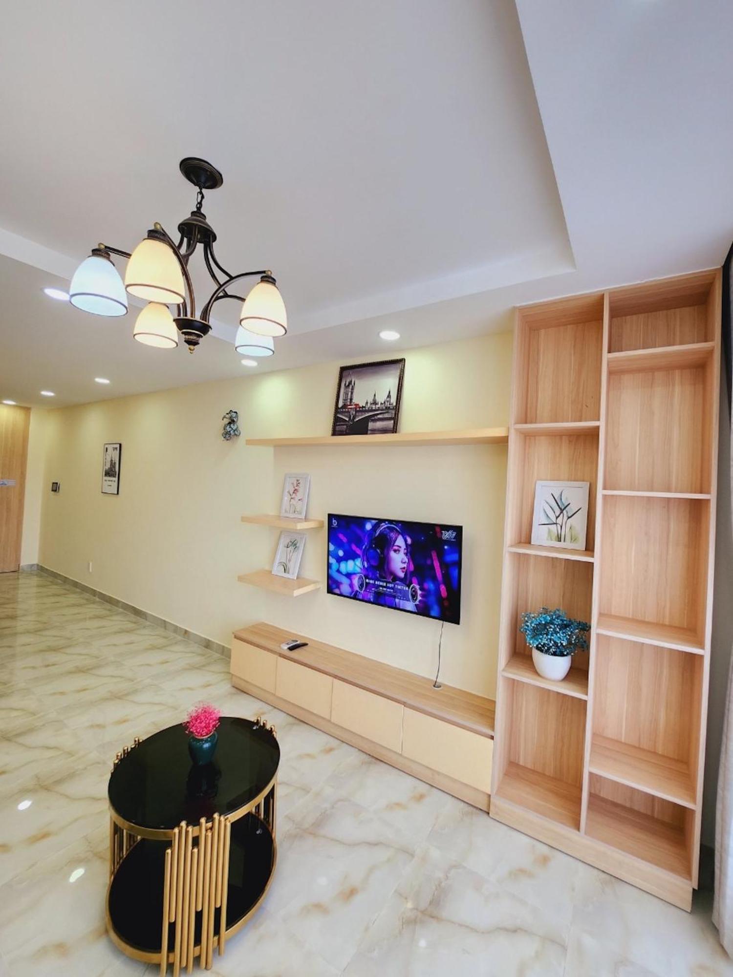 Michael Apartment Scenic Valley Хошимін Екстер'єр фото