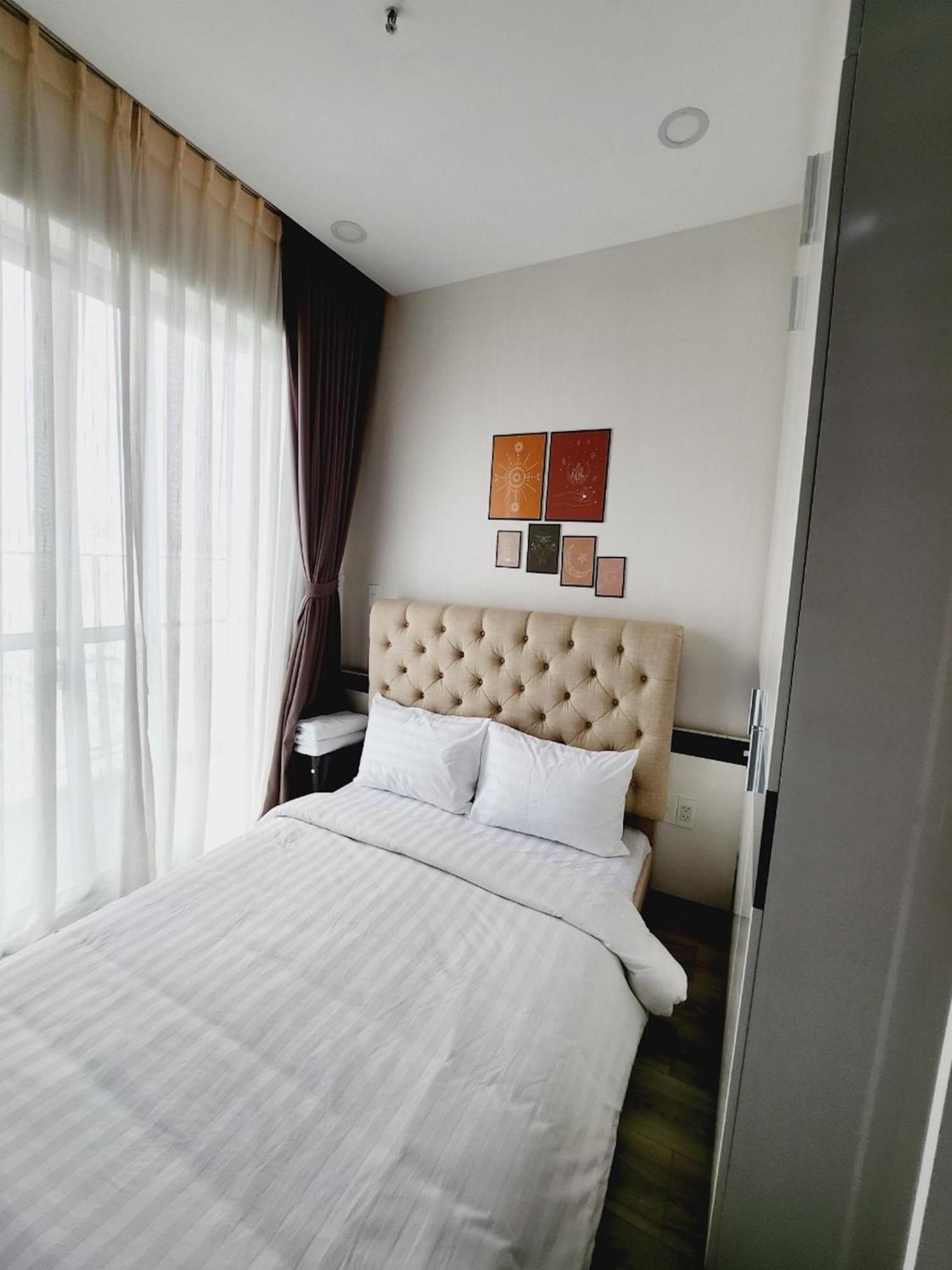 Michael Apartment Scenic Valley Хошимін Екстер'єр фото