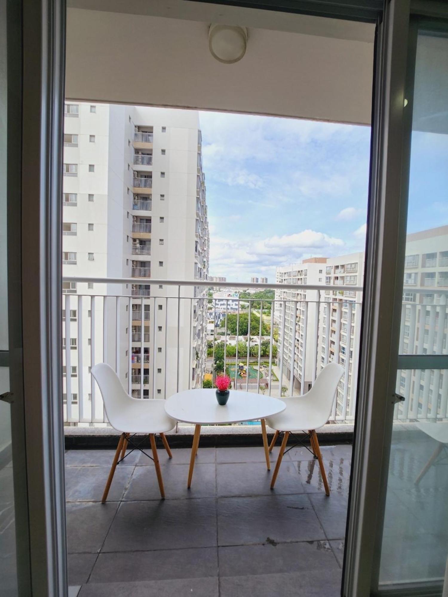 Michael Apartment Scenic Valley Хошимін Екстер'єр фото