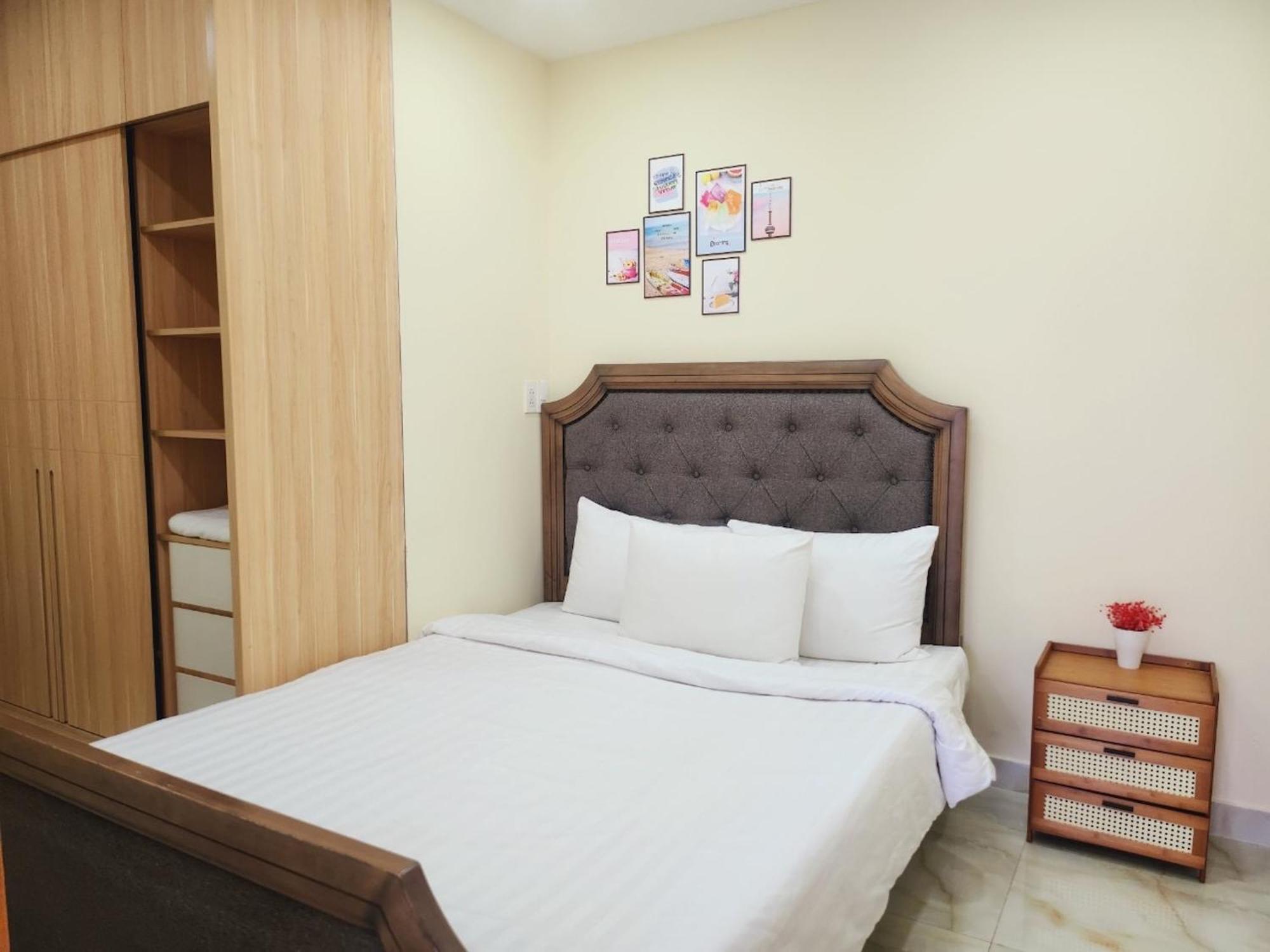 Michael Apartment Scenic Valley Хошимін Екстер'єр фото