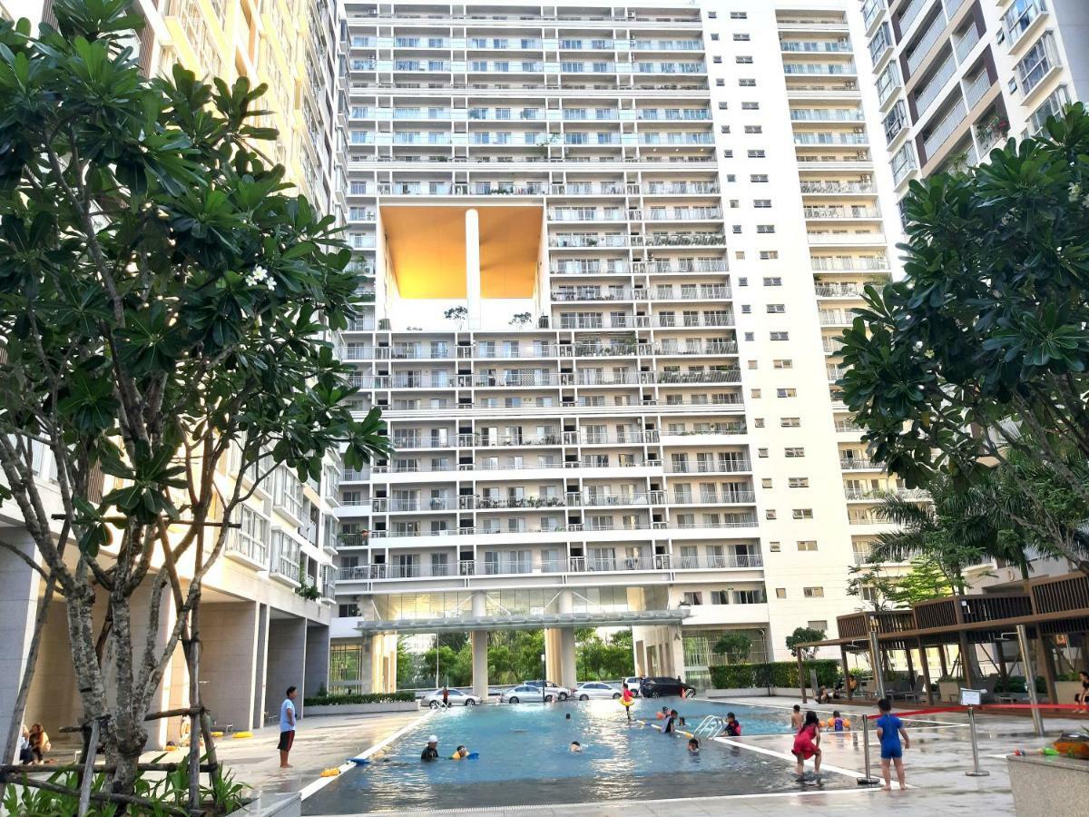 Michael Apartment Scenic Valley Хошимін Екстер'єр фото